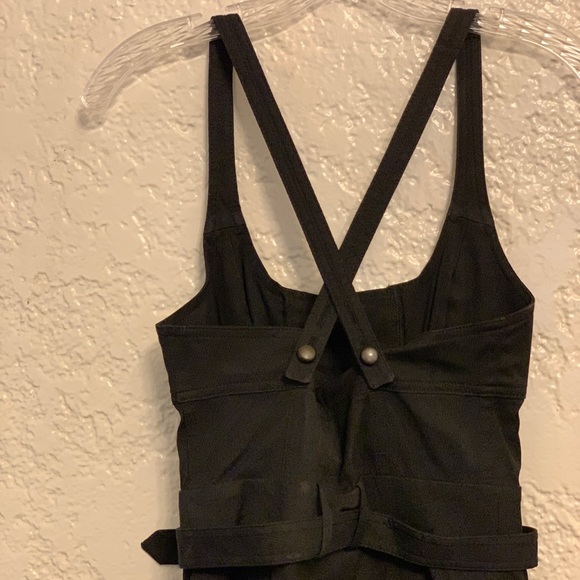 Corset Style Tank Top - Picture 4 of 7